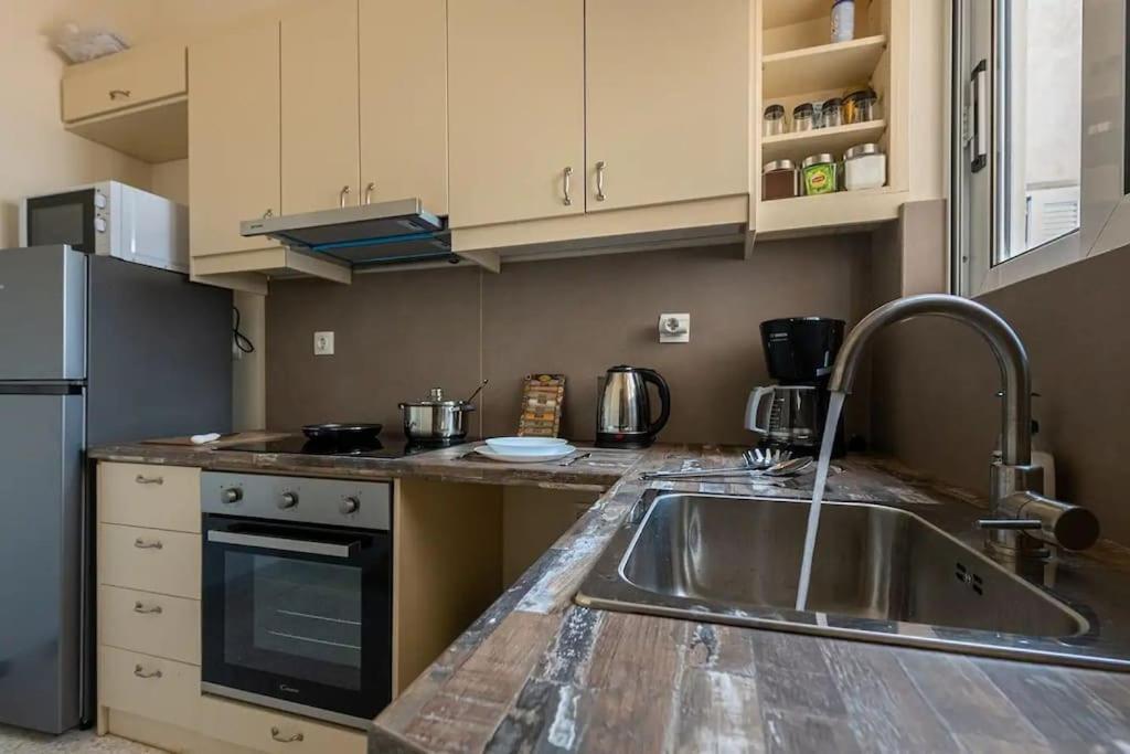 Kerameikos 2 Bedroom Apartment Афіни Екстер'єр фото