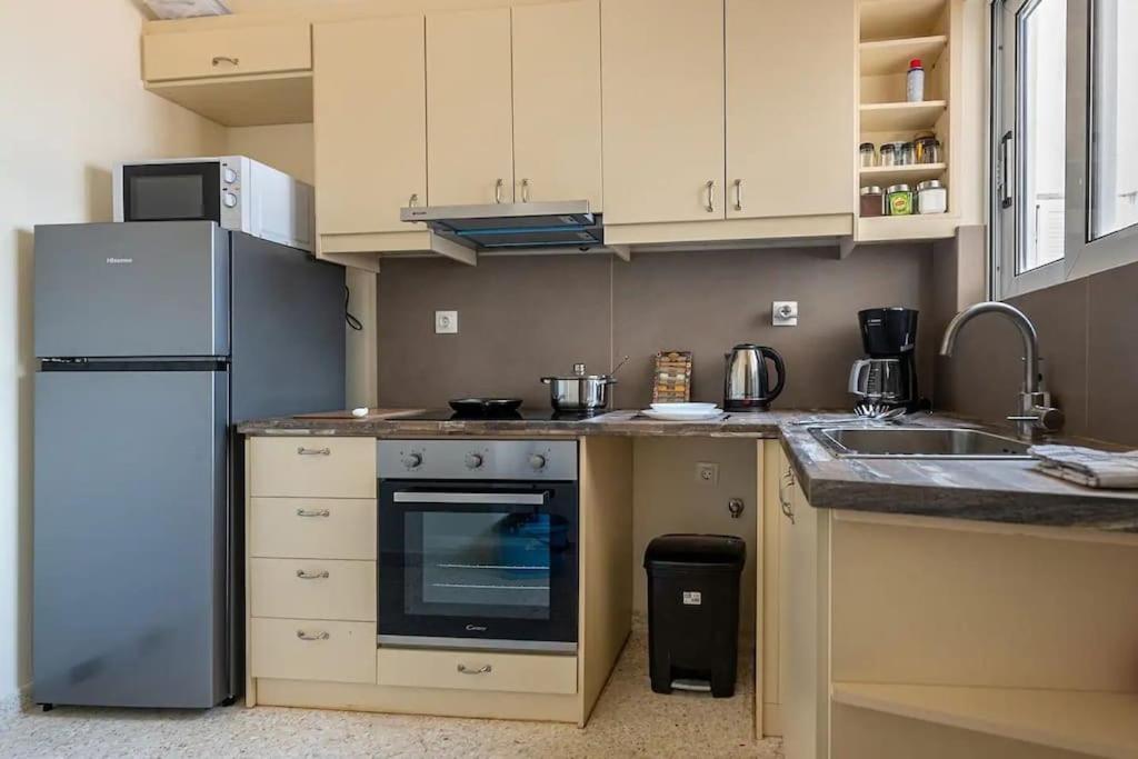 Kerameikos 2 Bedroom Apartment Афіни Екстер'єр фото