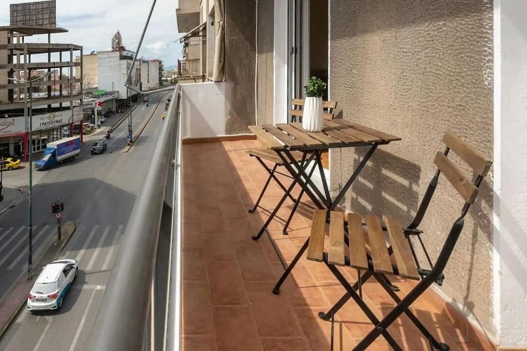 Kerameikos 2 Bedroom Apartment Афіни Екстер'єр фото